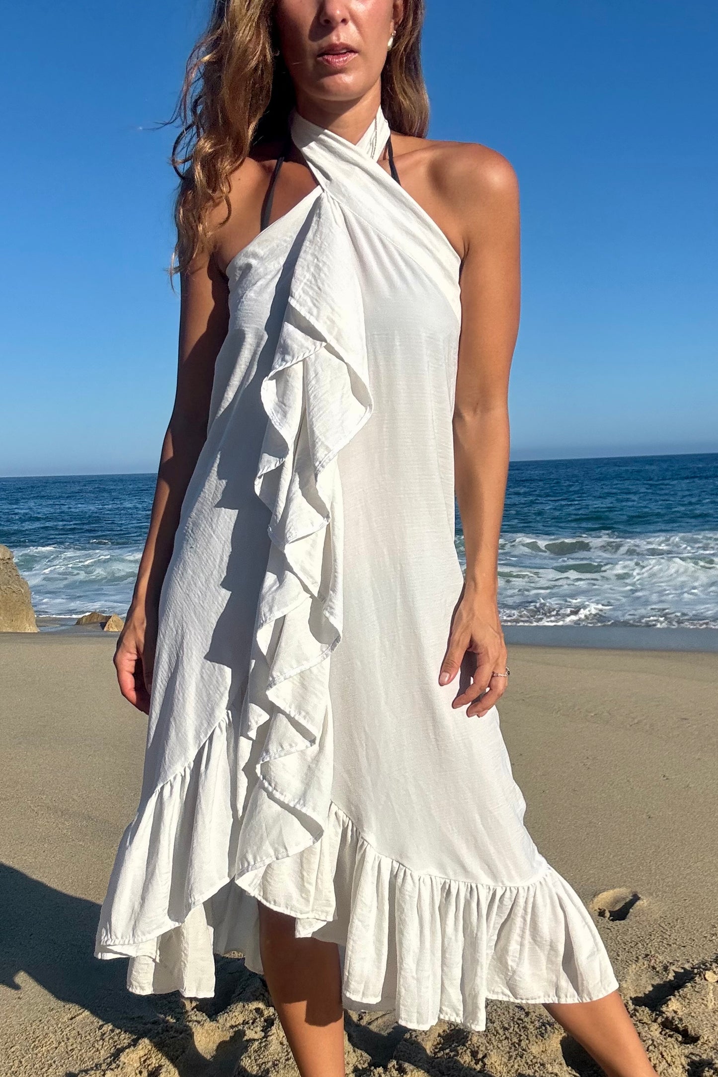 Falda Ula Blanca
