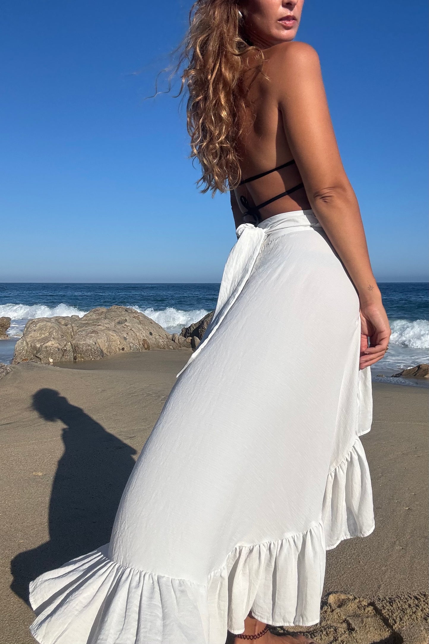 Falda Ula Blanca