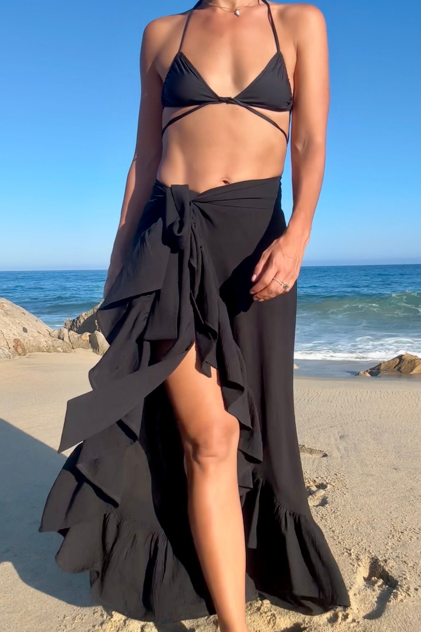 Falda Ula Negra