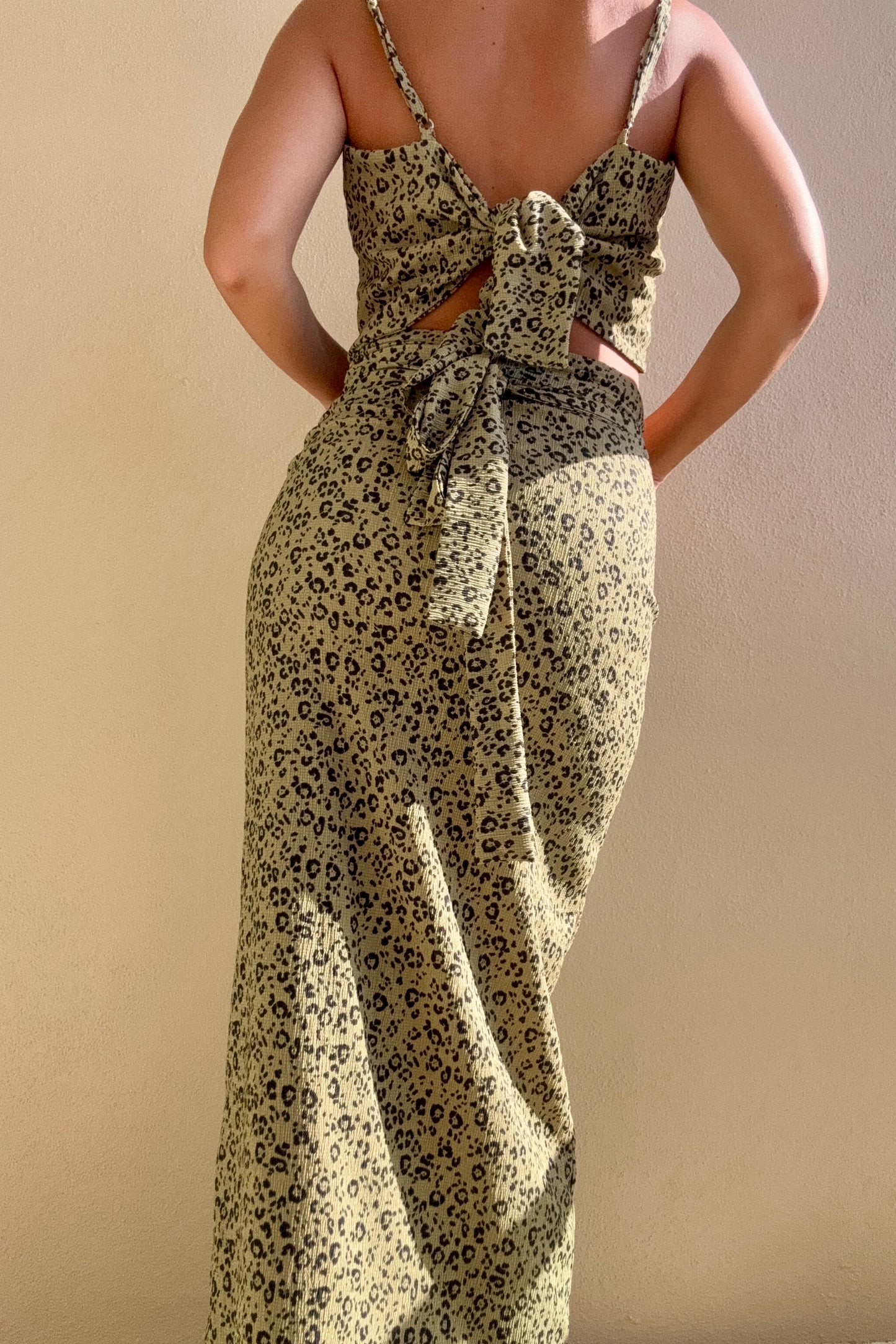 Pareo Cheetah