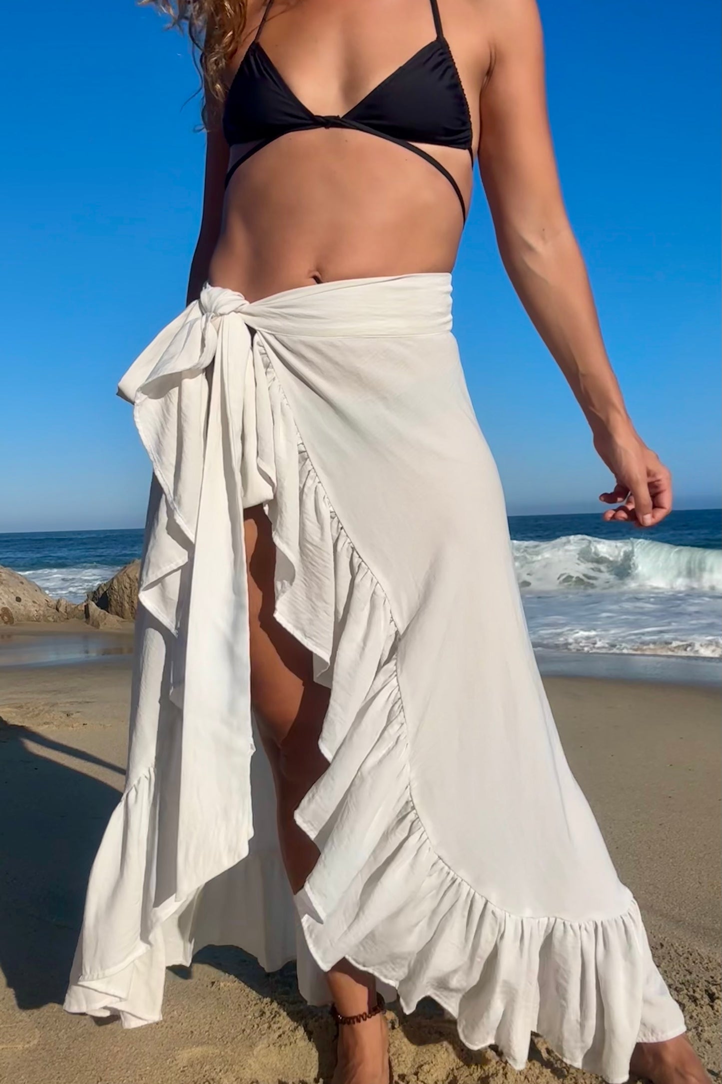 Falda Ula Blanca