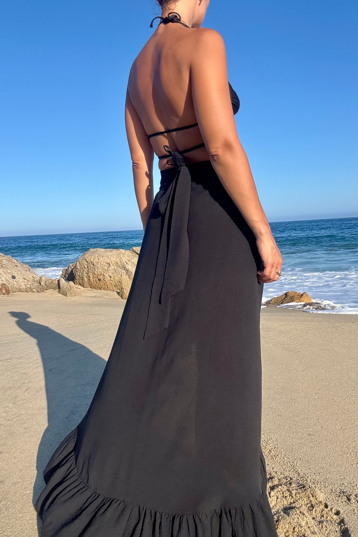 Falda Ula Negra