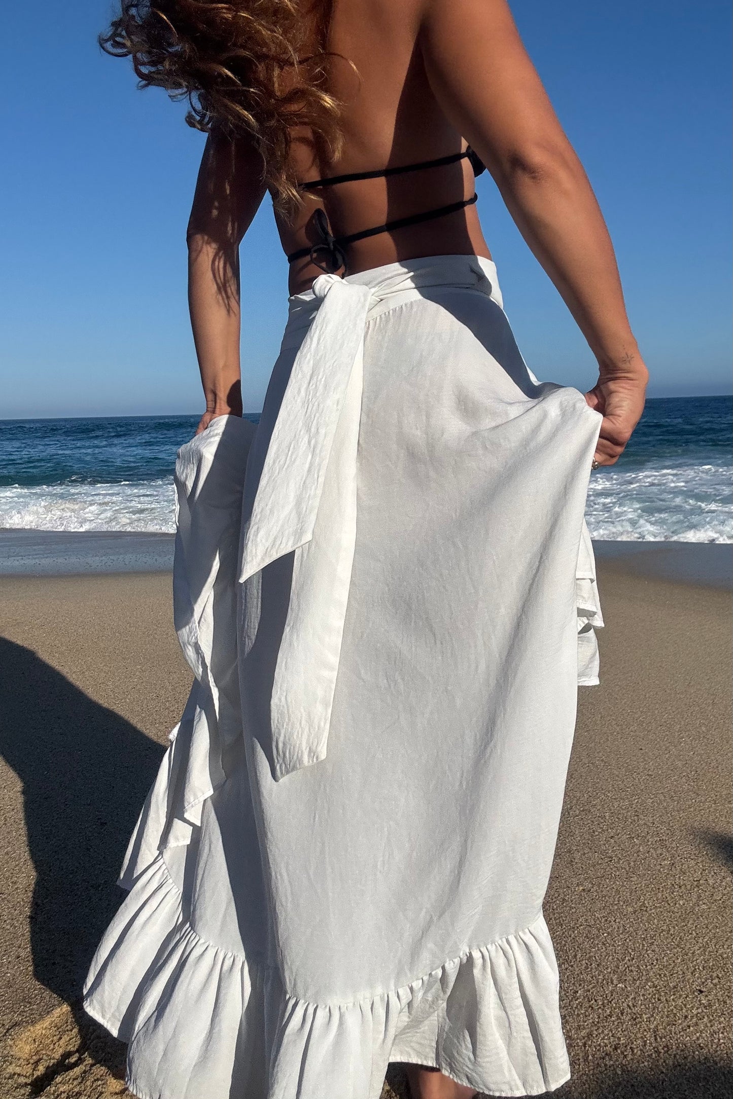 Falda Ula Blanca