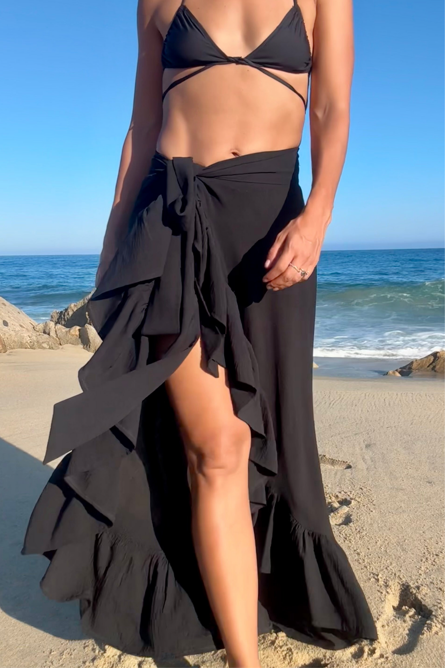 Falda Ula Negra