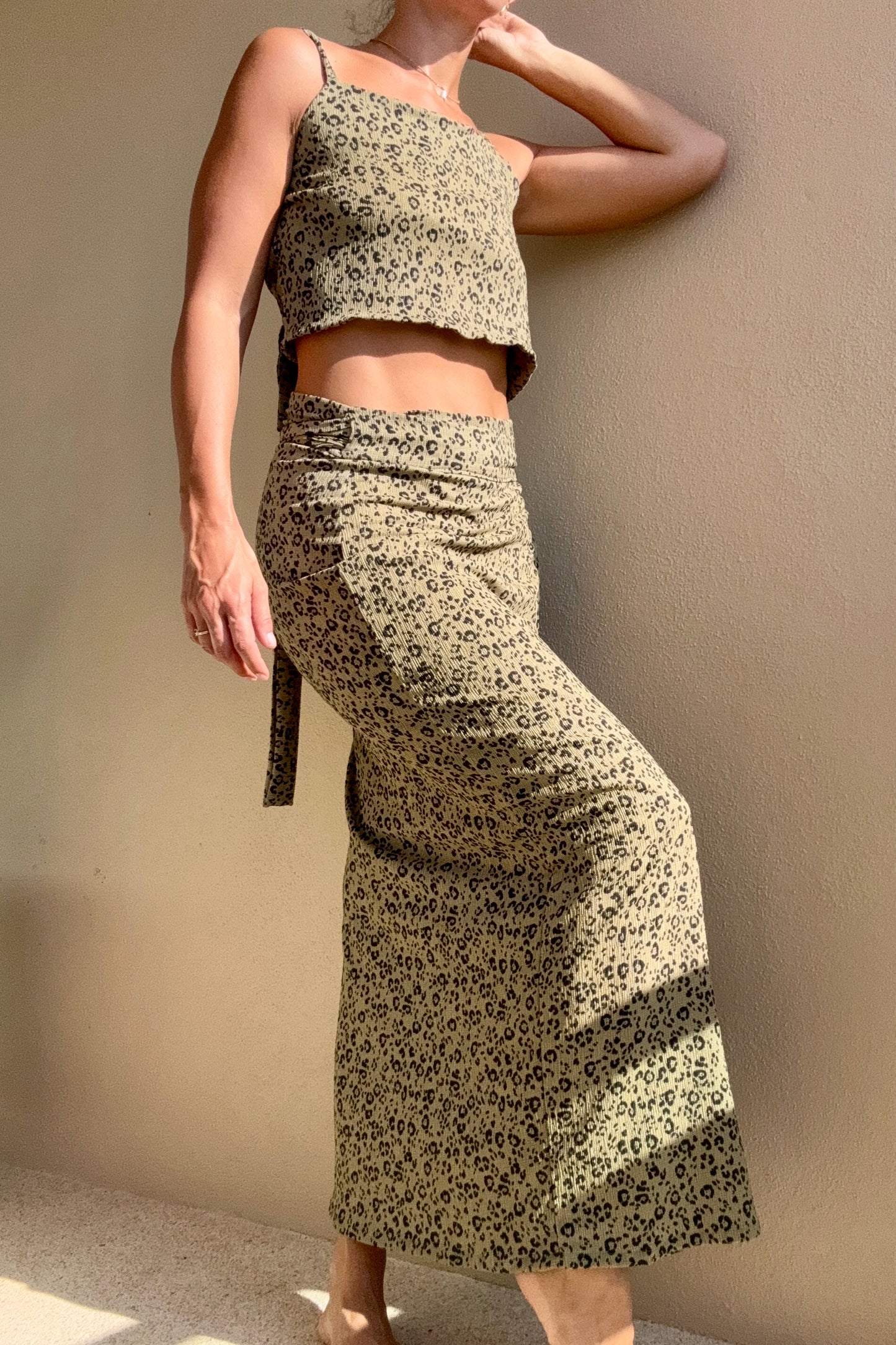 Pareo Cheetah