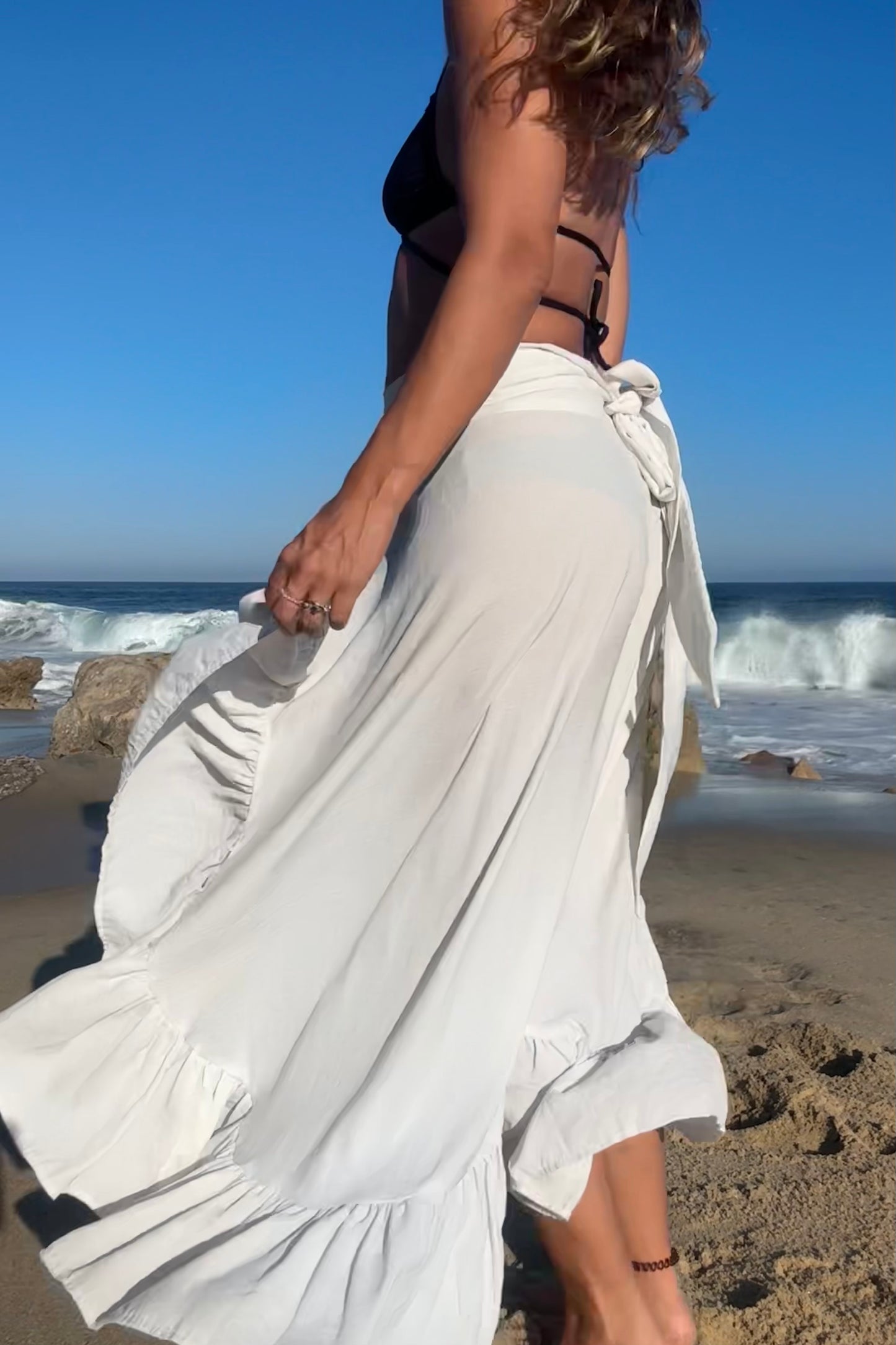 Falda Ula Blanca