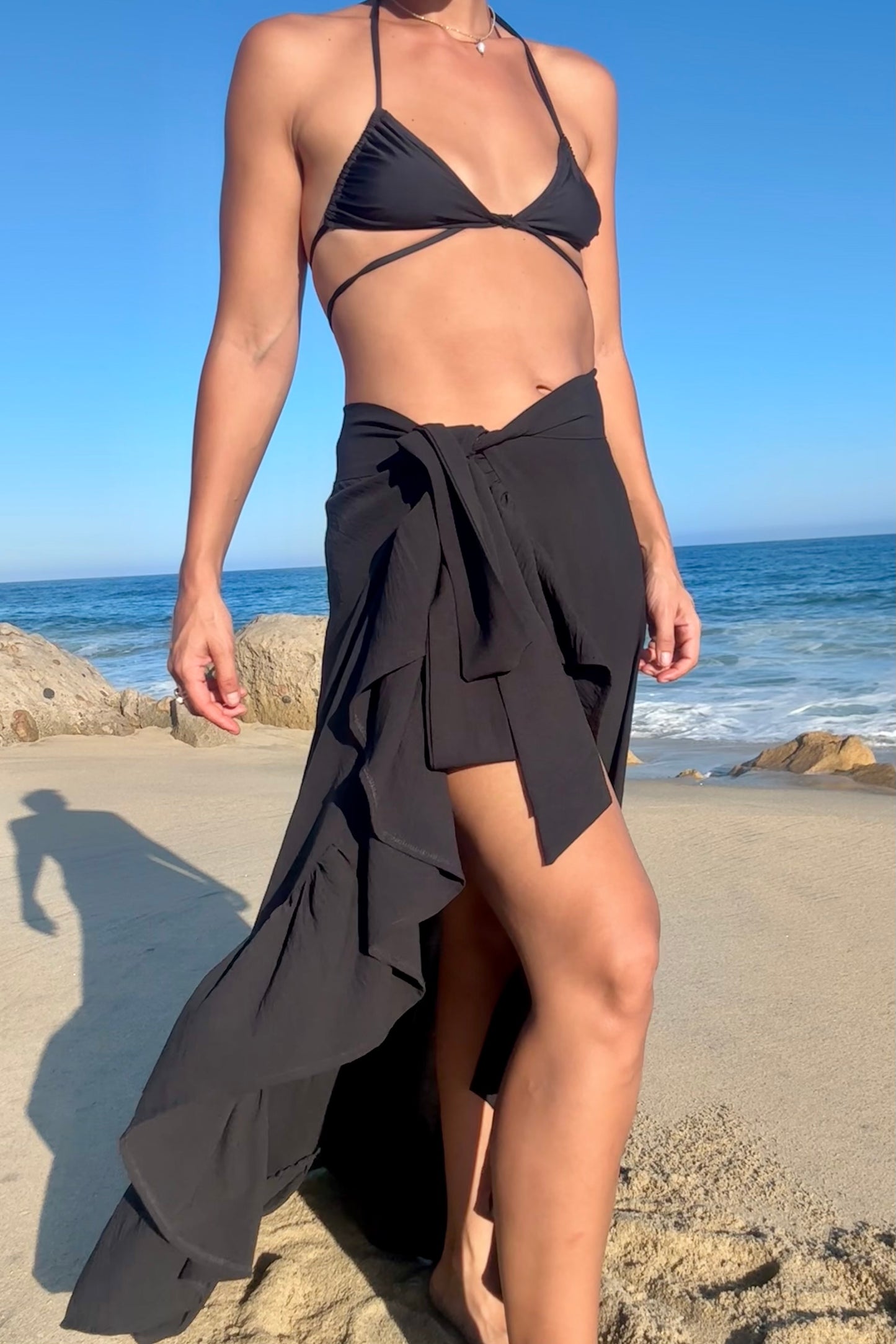 Falda Ula Negra