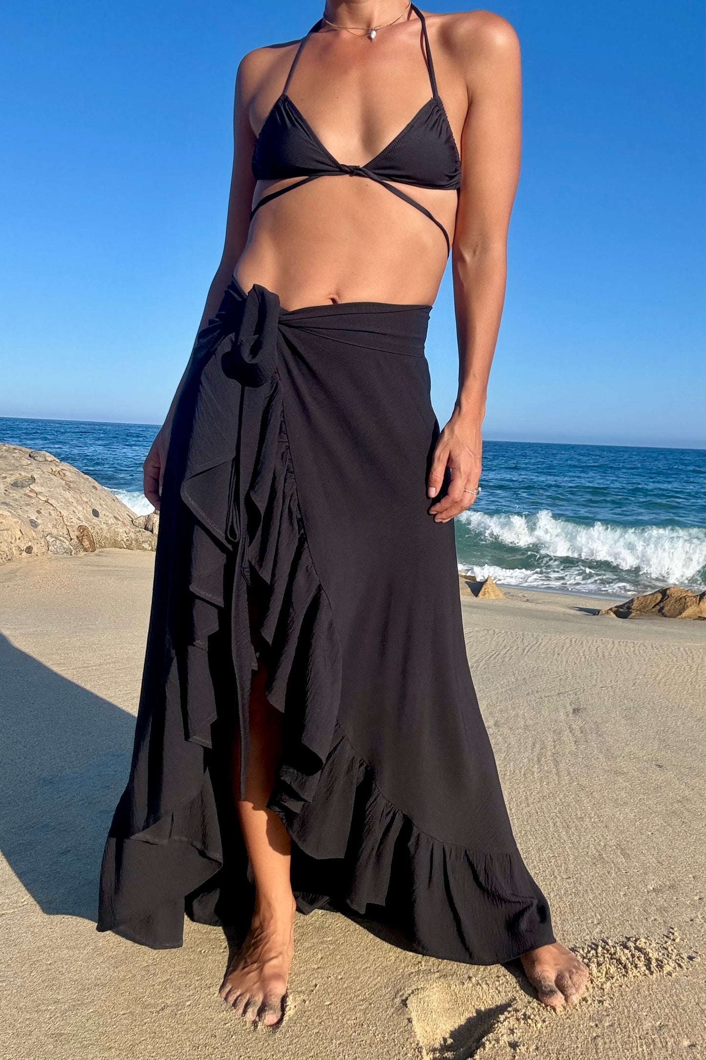 Falda Ula Negra