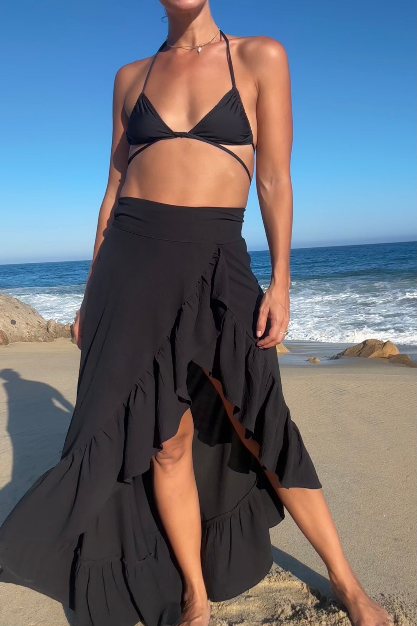 Falda Ula Negra