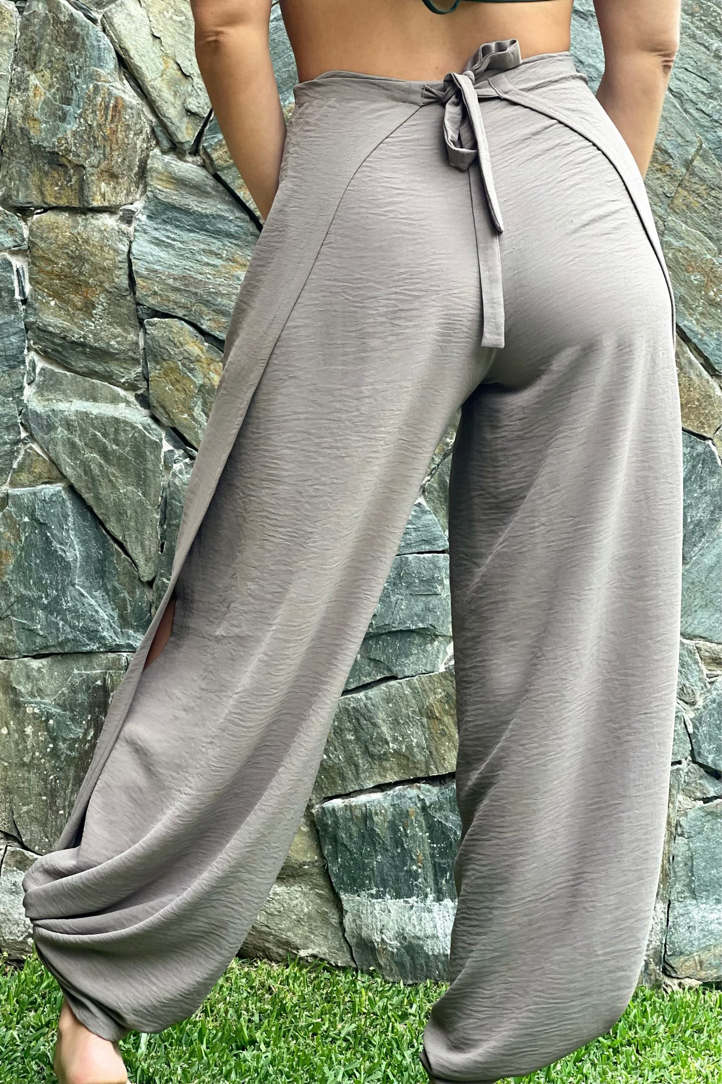 Pantalon Kai Grey
