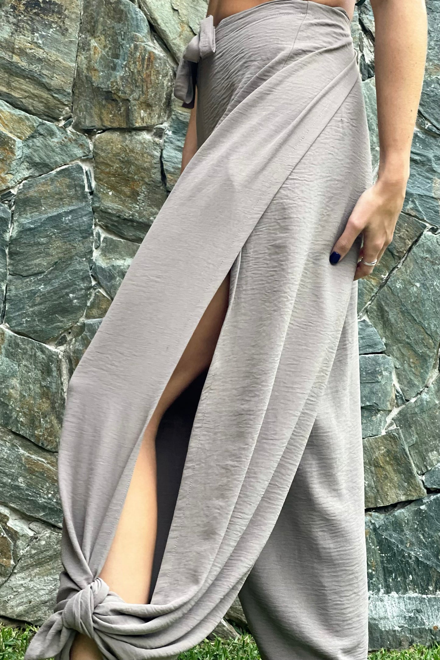 Pantalon Kai Grey