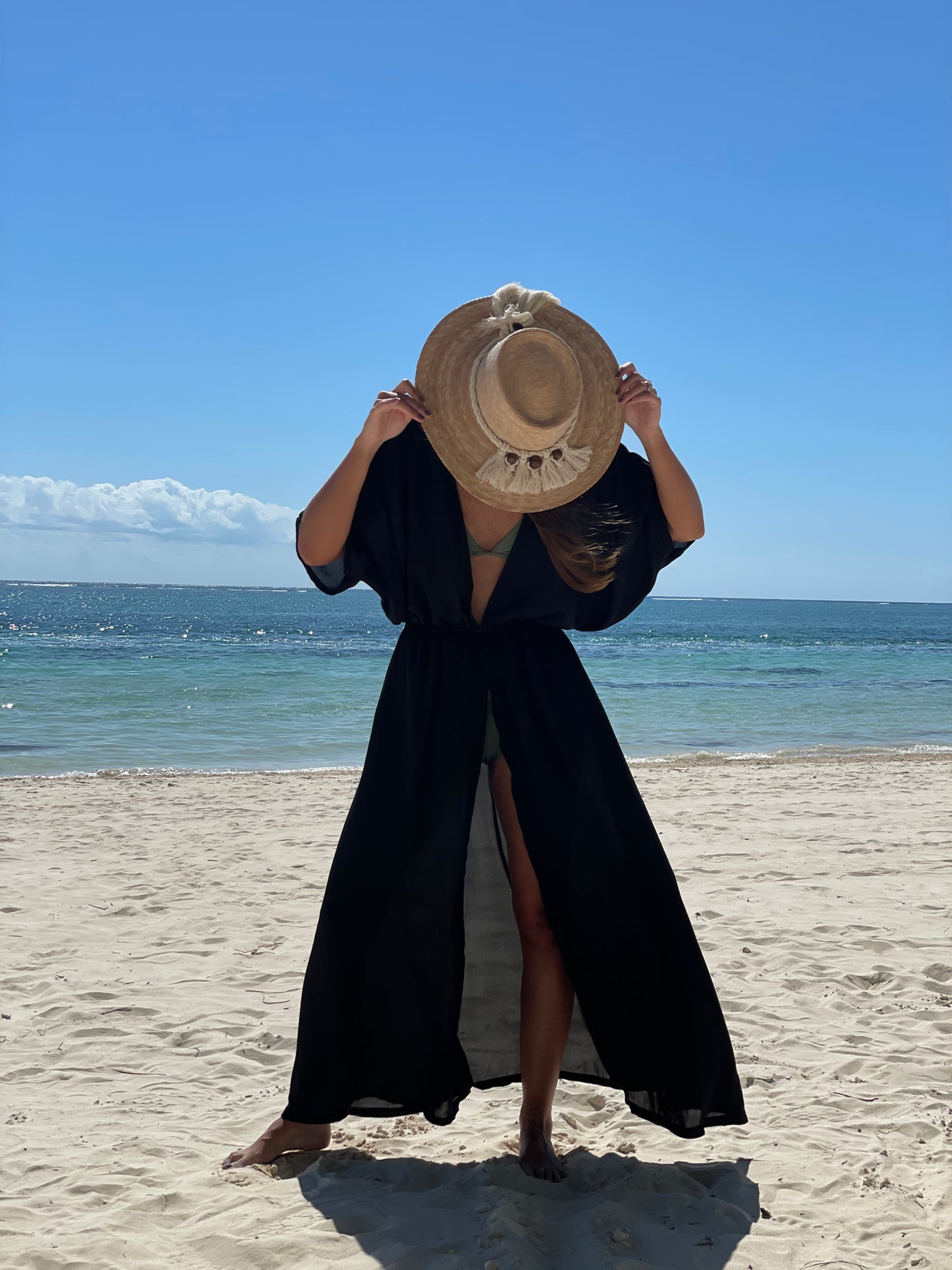 Vestido Greta Negro