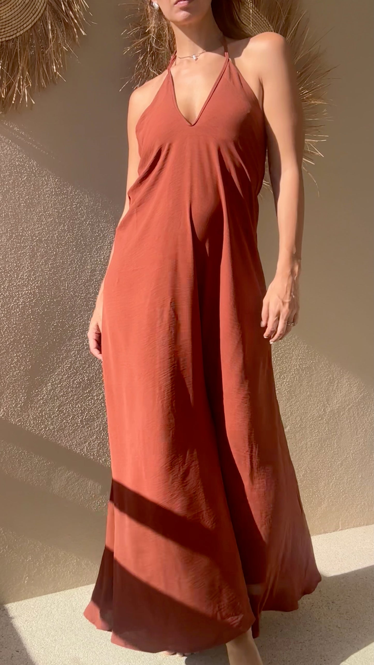 Vestido Moana Shedron