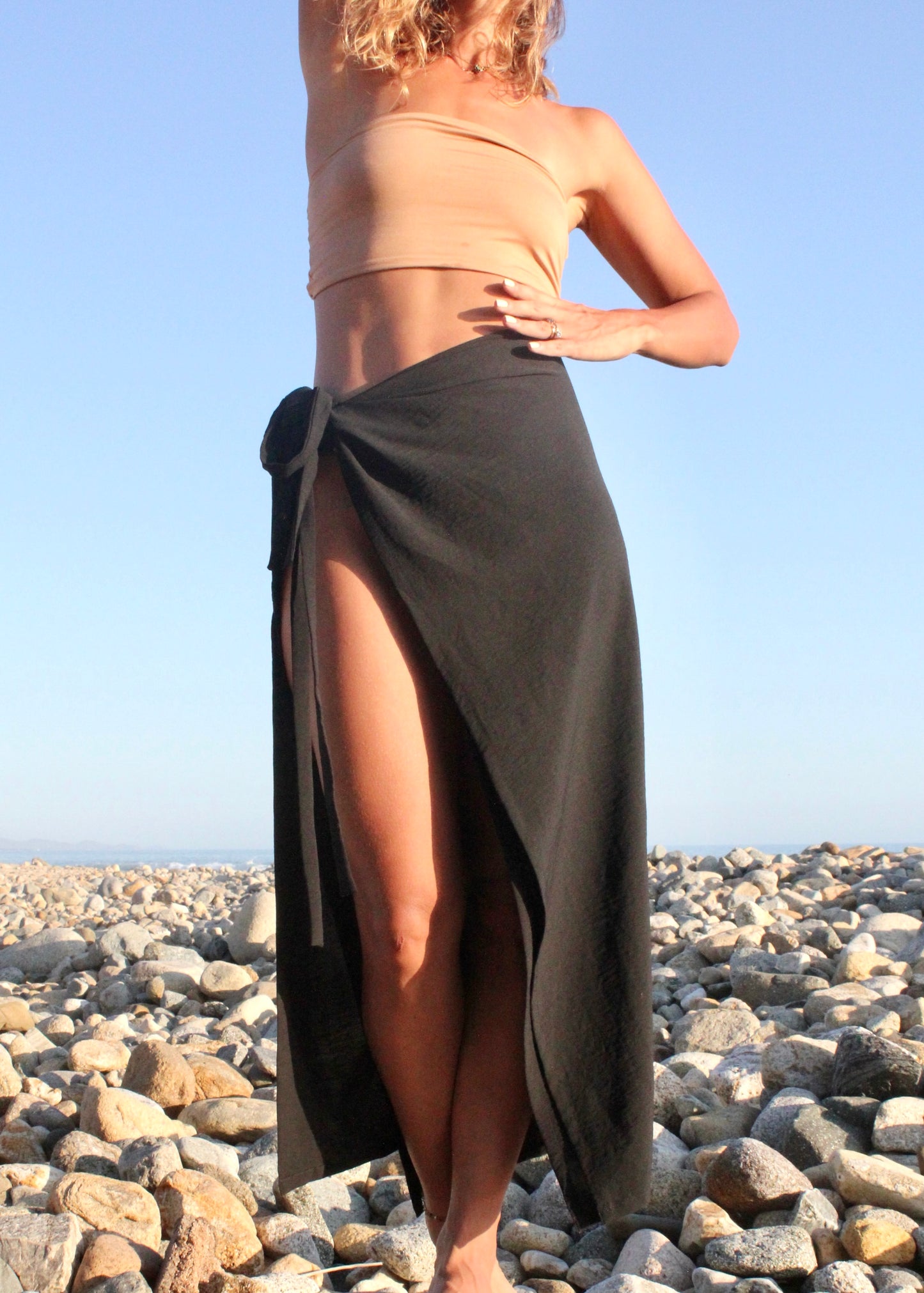 Pantalón Kai Negro