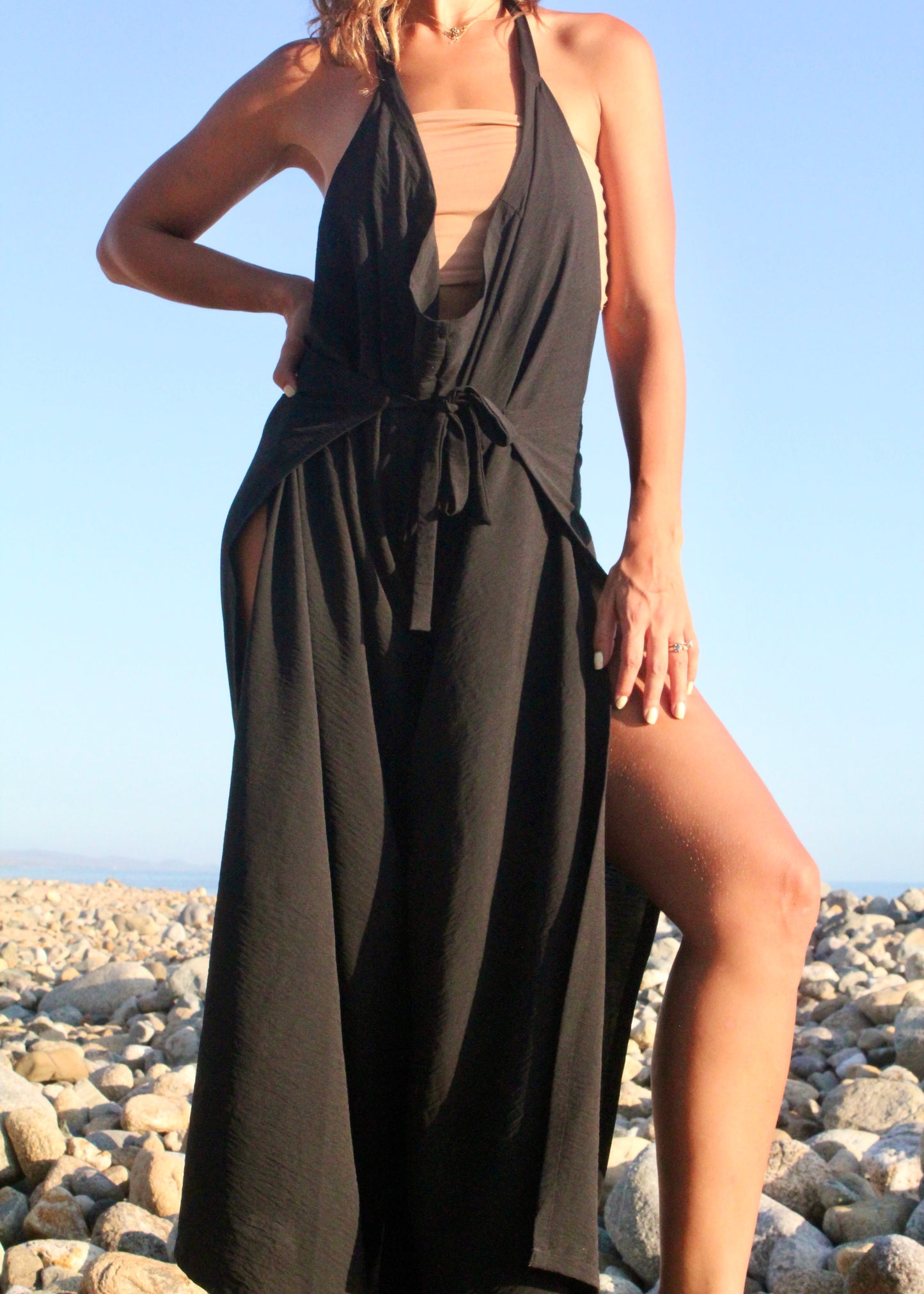 Pantalón Kai Negro