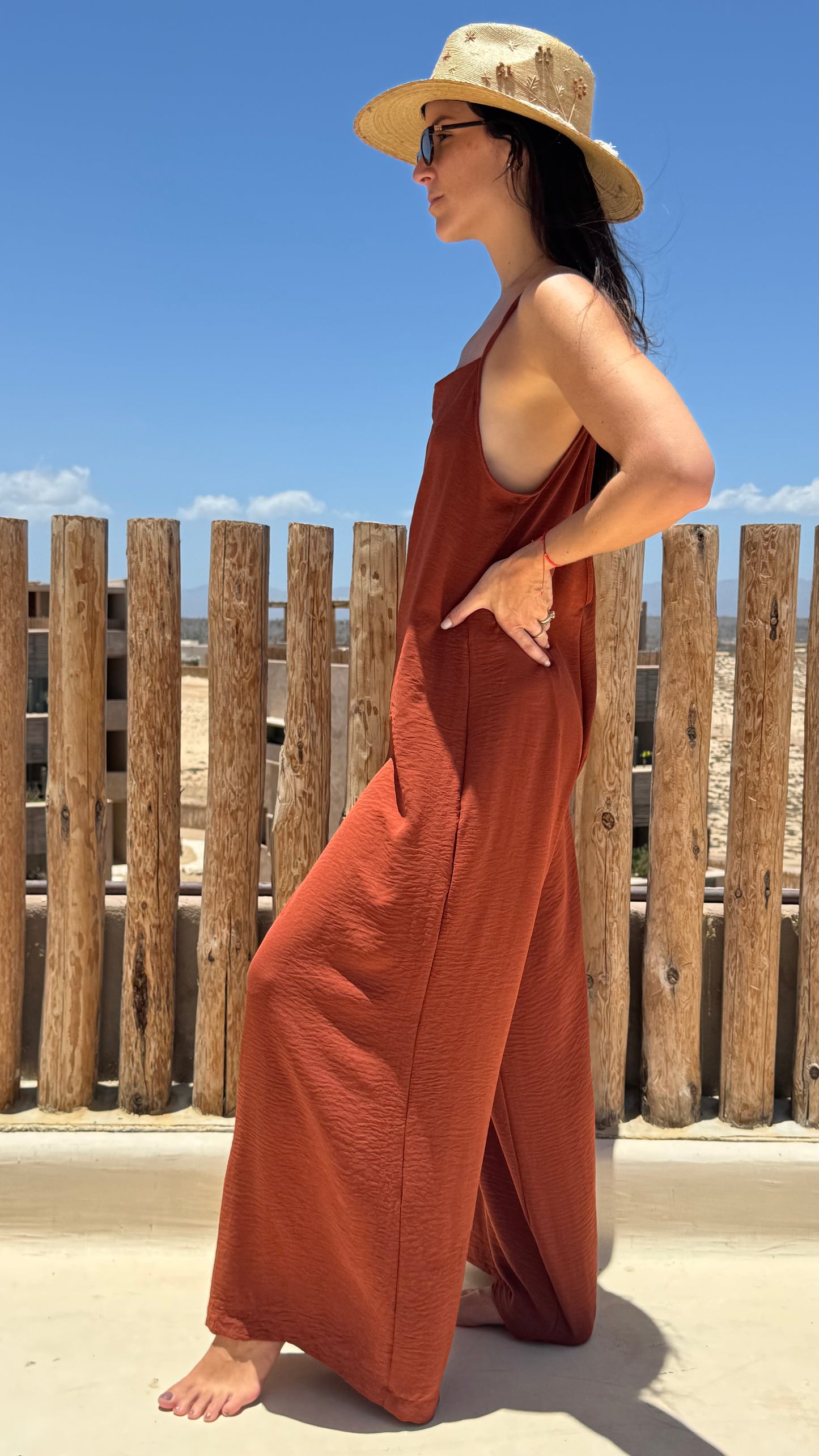 Jumpsuit del Mar Shedron