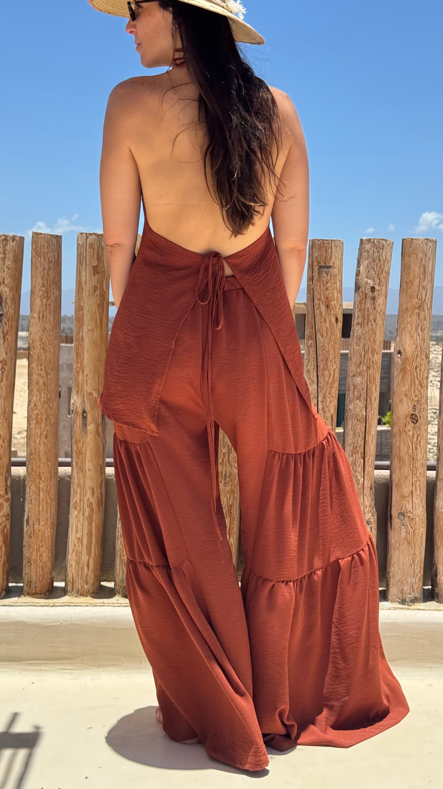 Pantalón Flow shedron