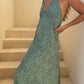 Vestido Moana Verde Jaspe