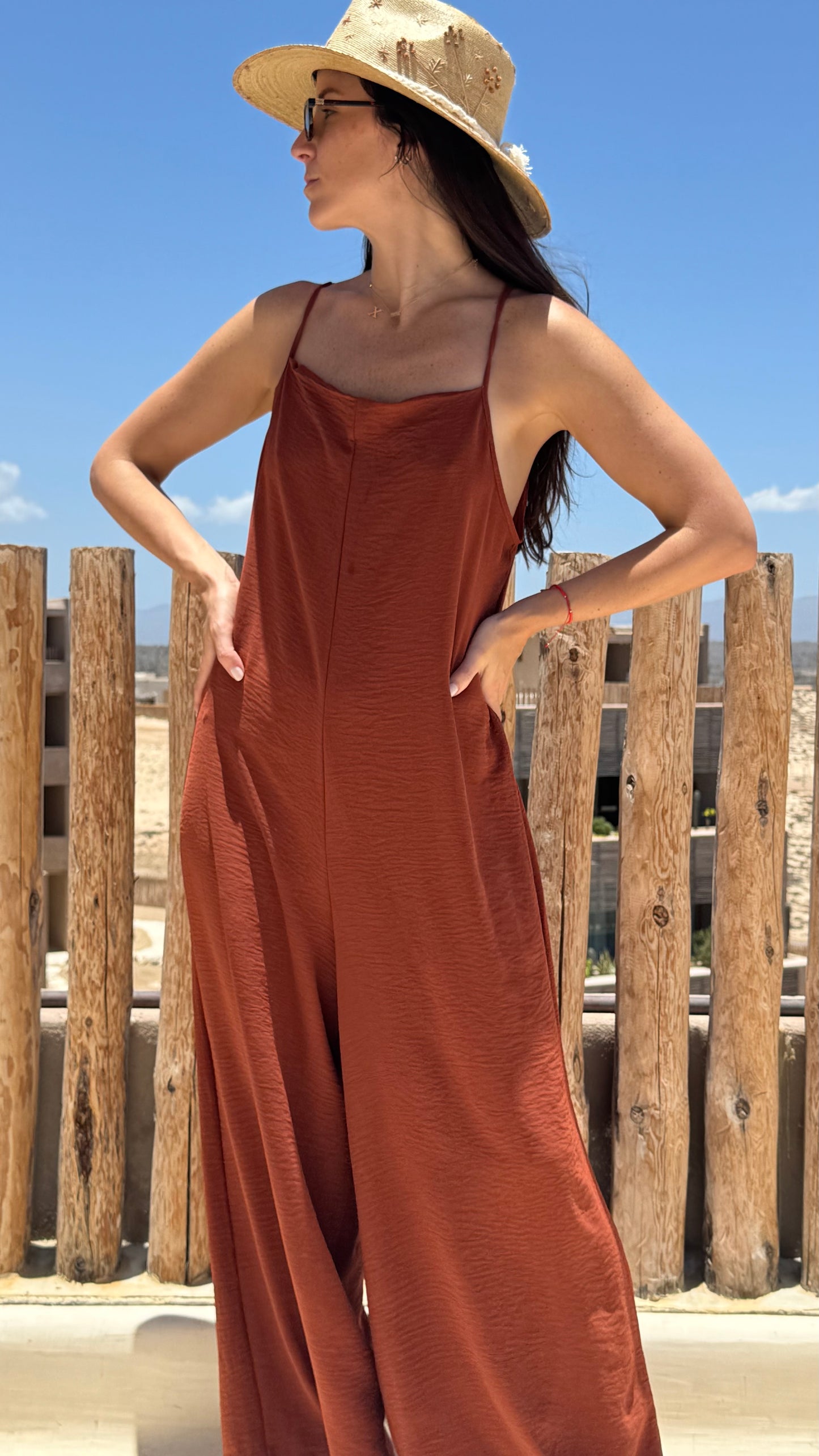 Jumpsuit del Mar Shedron