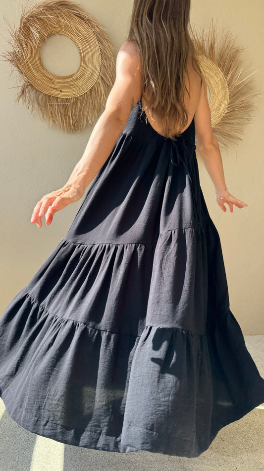 Vestido Noa negro