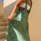 Vestido Julia Verde Jaspe