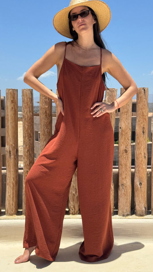 Jumpsuit del Mar Shedron