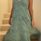 Vestido Moana Verde Jaspe