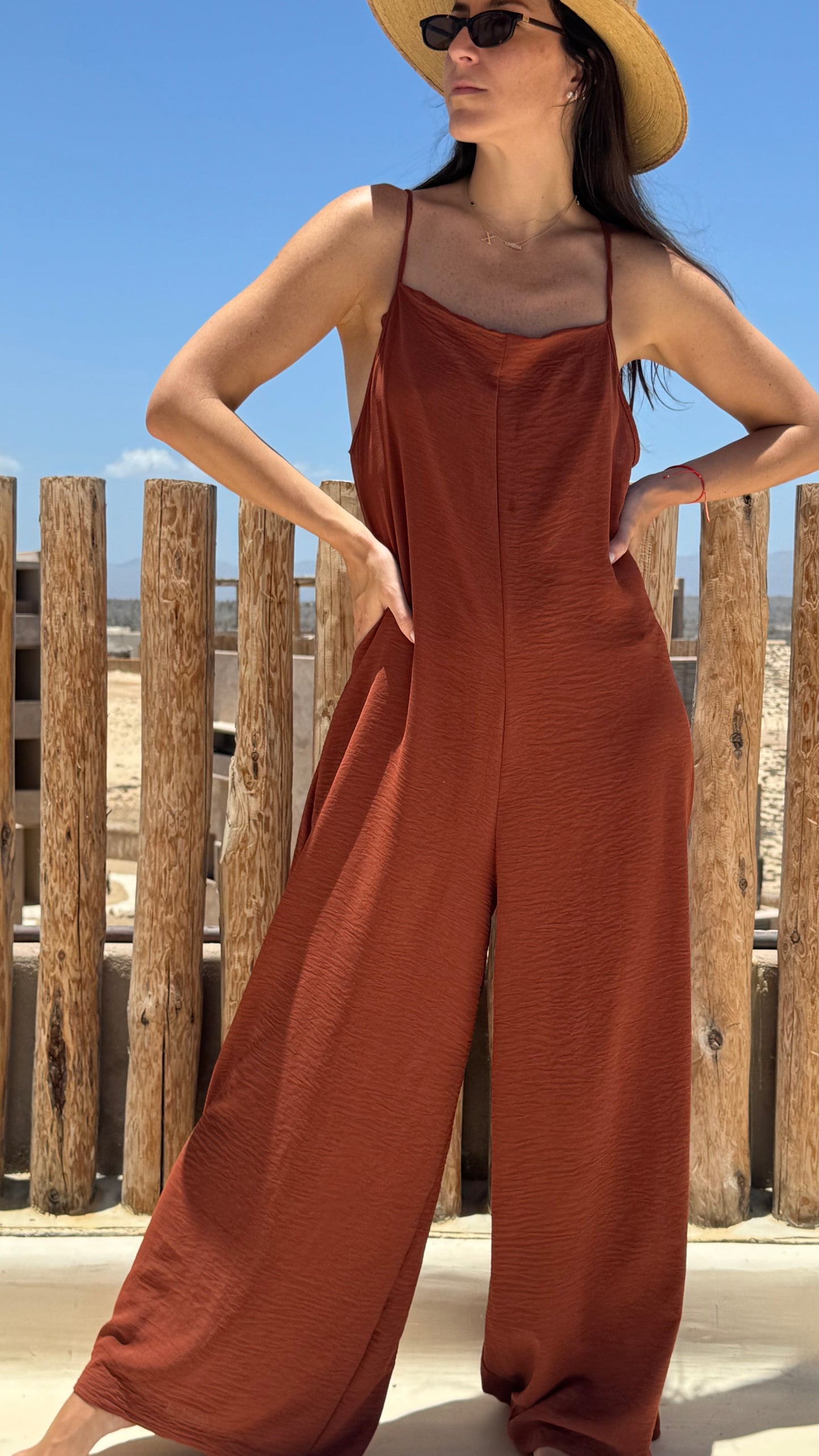 Jumpsuit del Mar Shedron