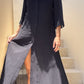 Vestido Camisero Negro