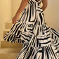 Vestido Esmeralda Print