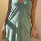Vestido Moana Verde Jaspe