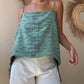 Top Sol Verde Jaspe