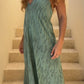 Vestido Moana Verde Jaspe