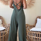 Jumpsuit Del Mar Verde