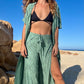 Pantalón Kai Verde Jaspe