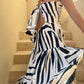 Vestido Esmeralda Print