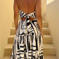 Vestido Esmeralda Print