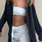 Camisa Bea Negra