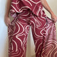 Pantalón Kai Vino