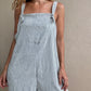 Jumpsuit bicicletero rayas