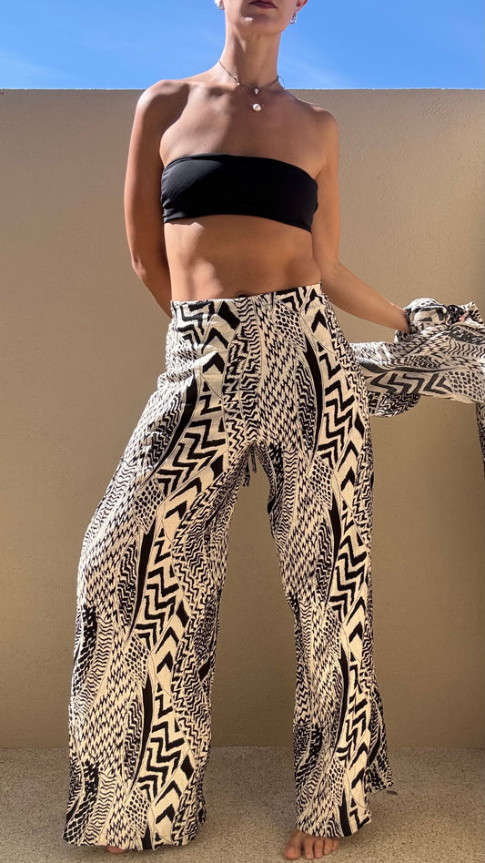 Pantalón Kai Tribal