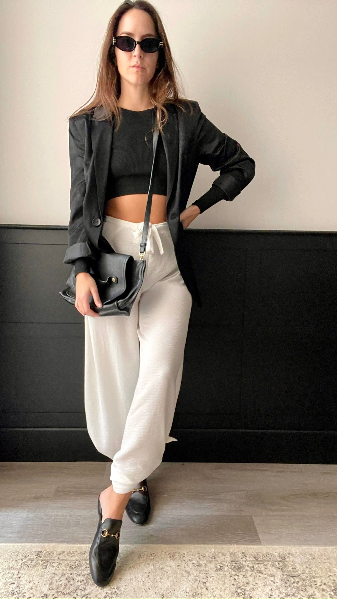 Pantalón Kai Blanco
