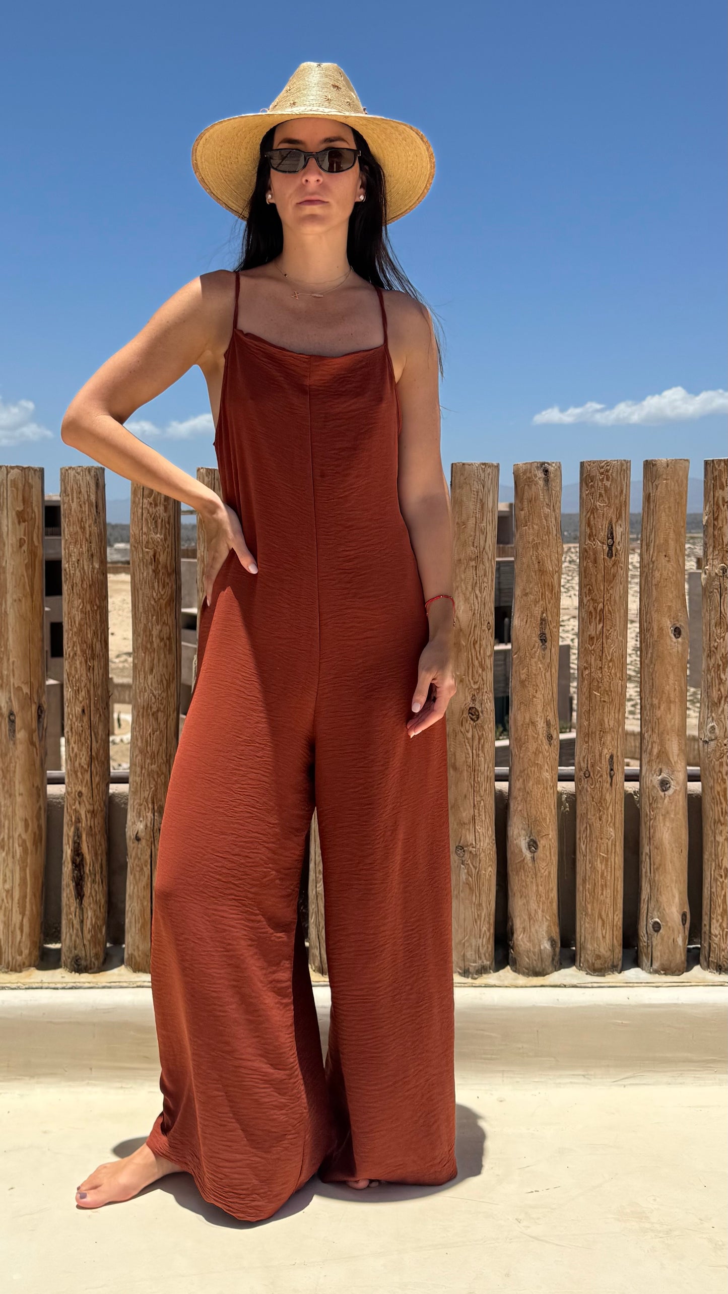 Jumpsuit del Mar Shedron