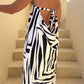 Vestido Ariel Print
