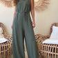 Jumpsuit Del Mar Verde