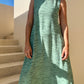 Vestido Julia Verde Jaspe