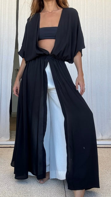Vestido Greta Negro