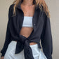 Camisa Bea Negra