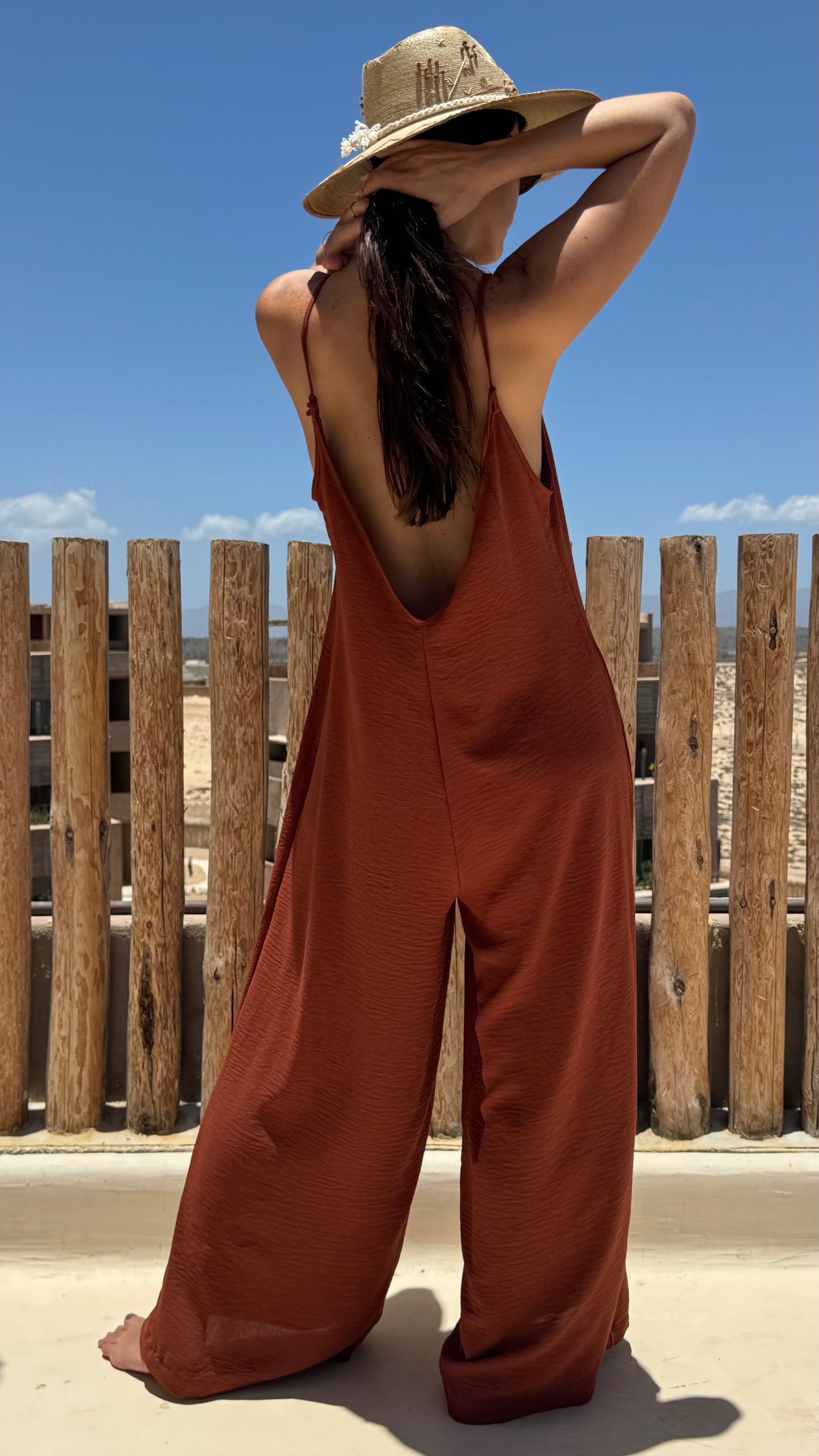 Jumpsuit del Mar Shedron