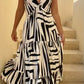 Vestido Esmeralda Print